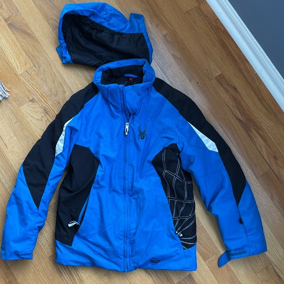 Kids Spyder Outdoor Snow and Ski Jacket